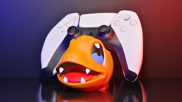 Charmander xbox Controller Stand holder India xbox playstation