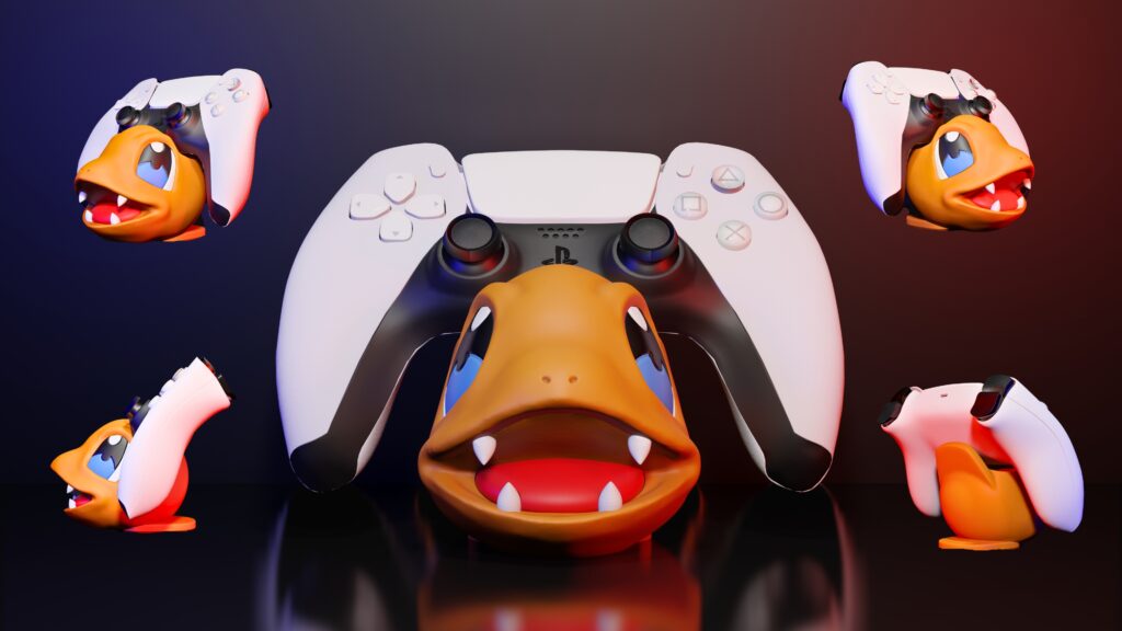 Pokemon Controller Stands for Xbox / Playstation india