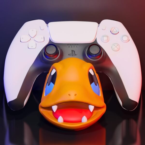 Charmander Controller Stand holder India xbox playstation
