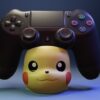 Pikachu Controller Stand India xbox playstation Pokemon