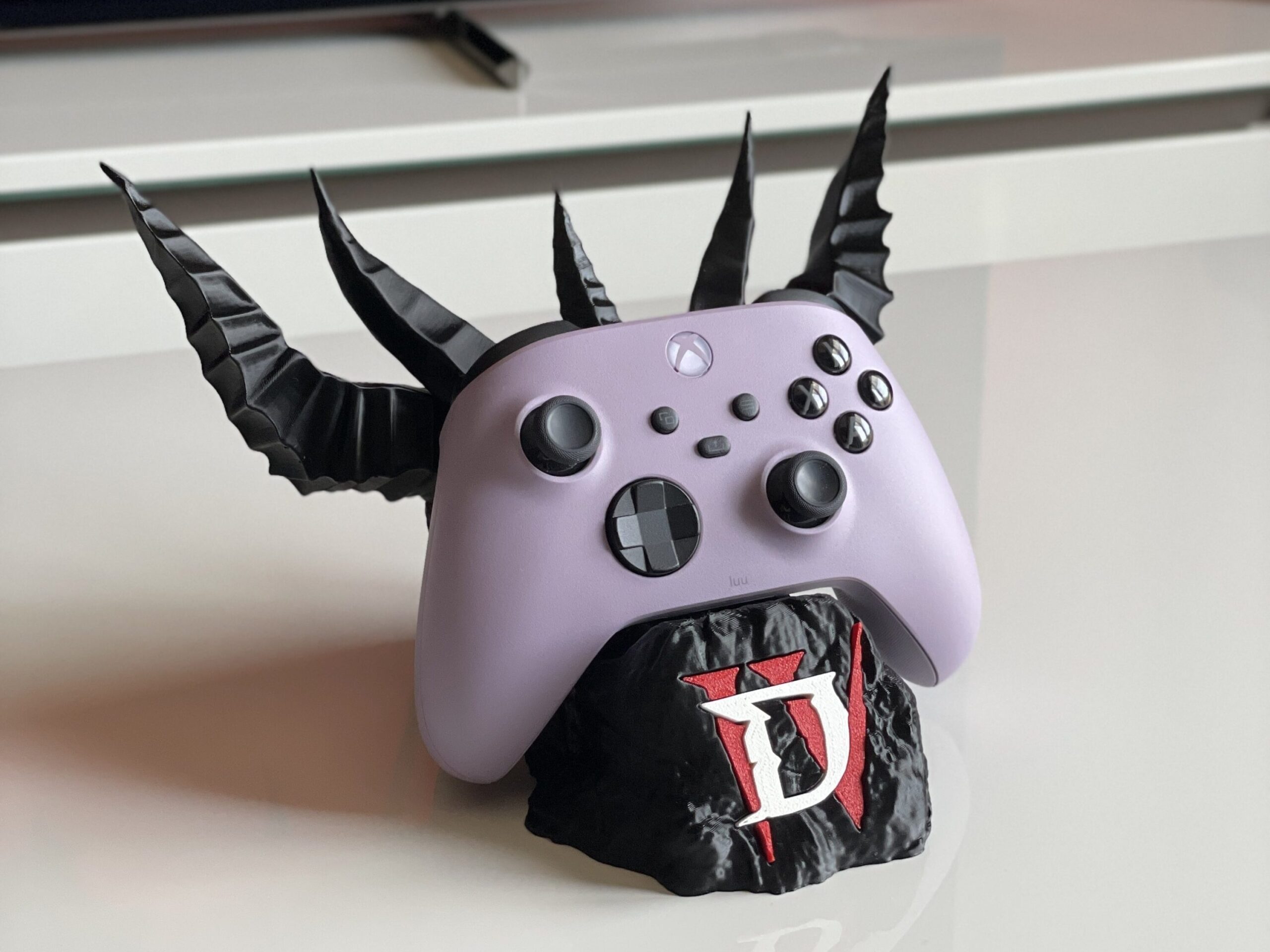 Diablo ps5 controller holder xbox controller holder