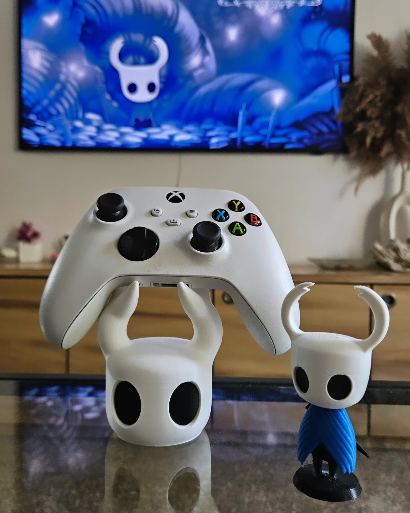 Hollow Knight Controller Stand Xbox / Cool Controller Stand PS5 ...