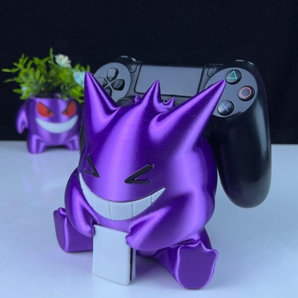 Gengar Controller Stand for PS5