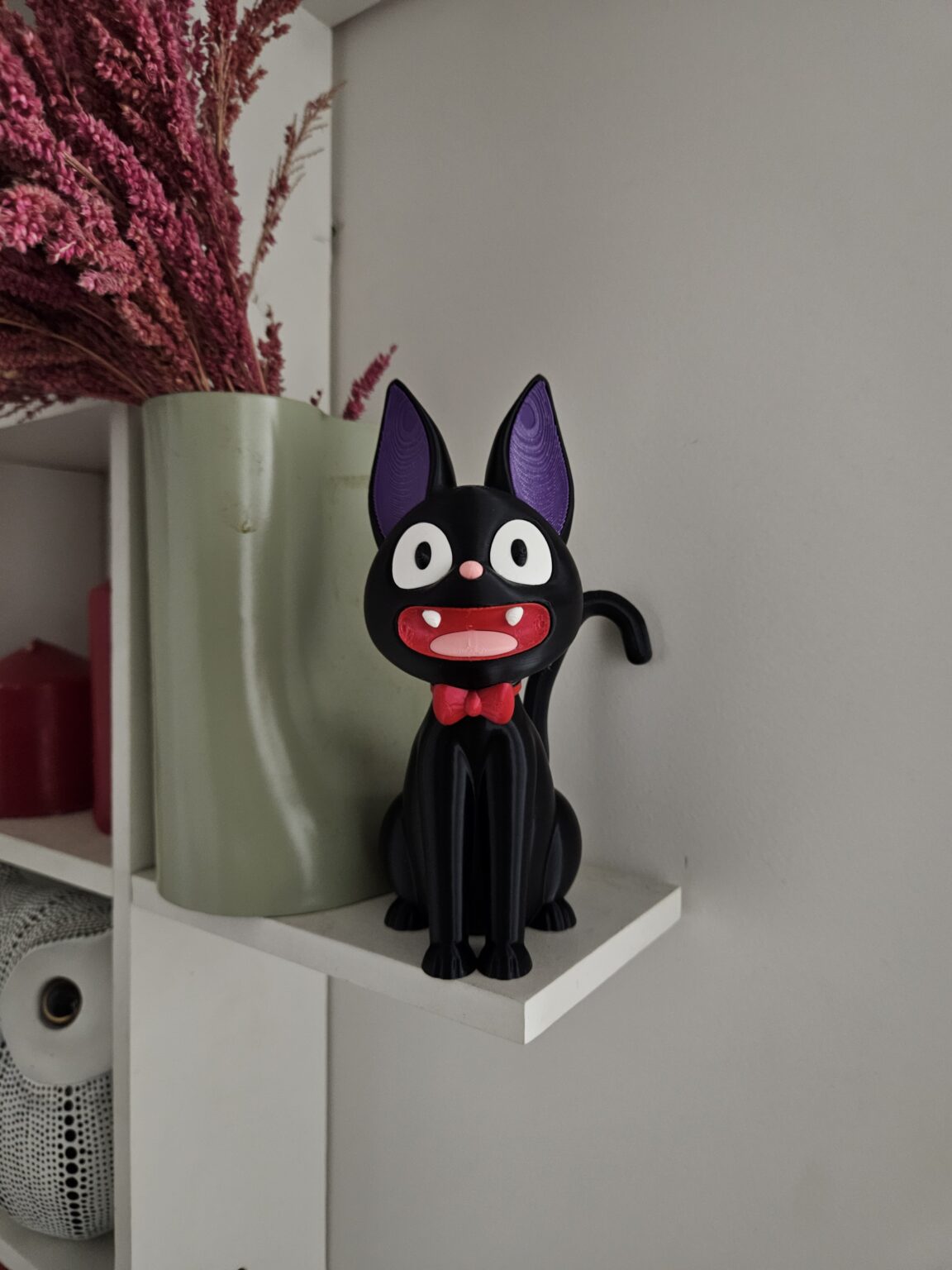 JiJi♡ Jiji (5 inch) – PolyParadise.in