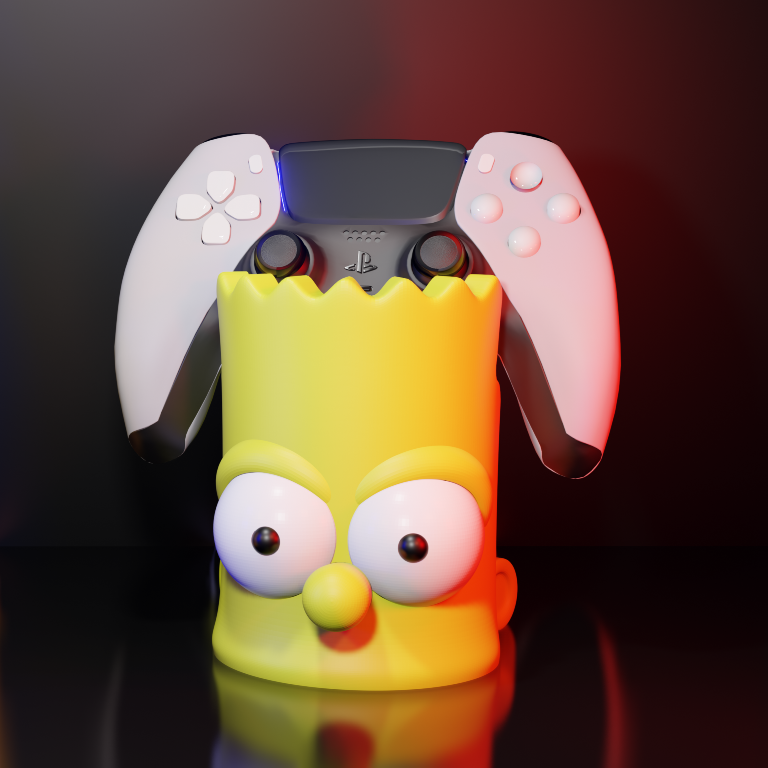 Bart Controller Stand for Xbox & Playstation – PolyParadise.in