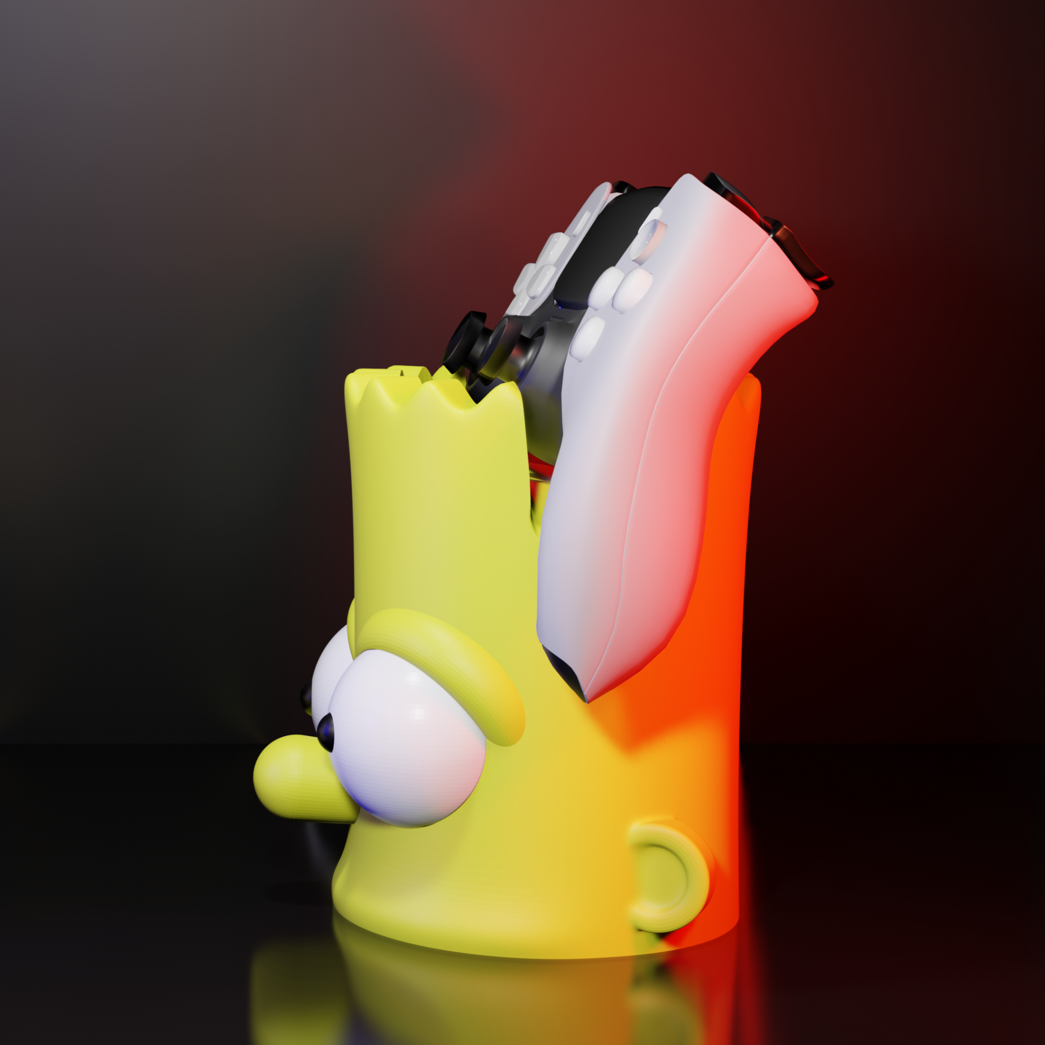 Bart Controller Stand for Xbox & Playstation – PolyParadise.in