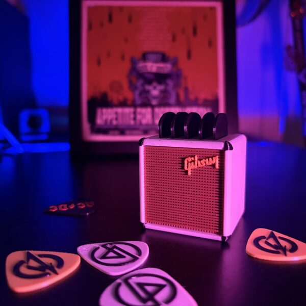 Gibson Guitar Pick Holder