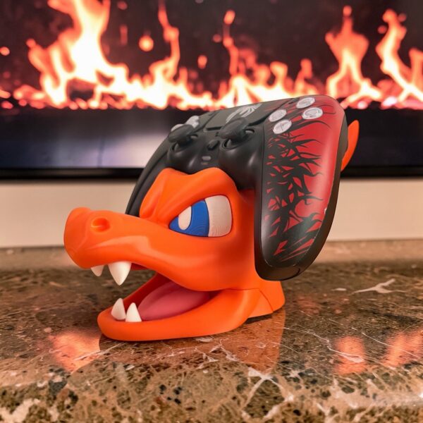 Charizard Controller Stand