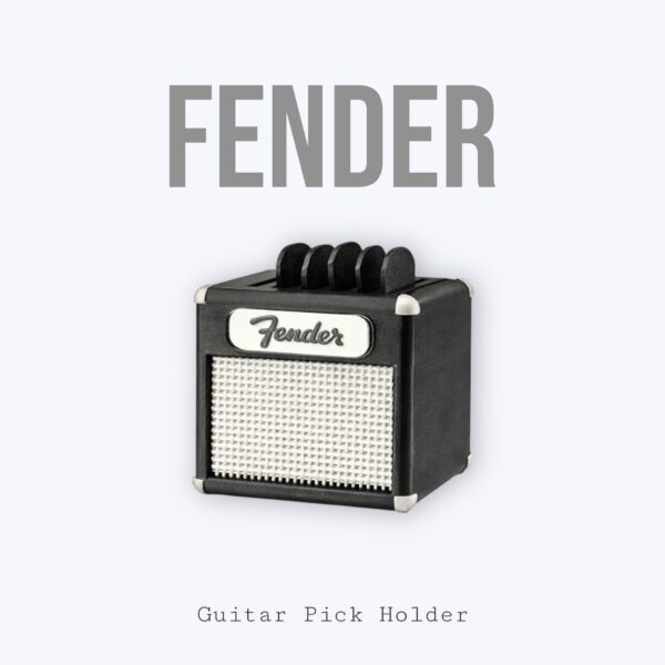 Fender Guitar Pick Holder