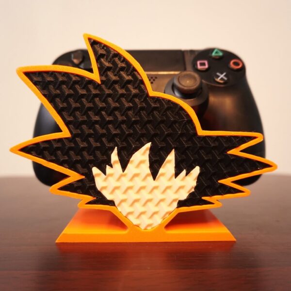Goku Controller Stand for PS5 / Xbox