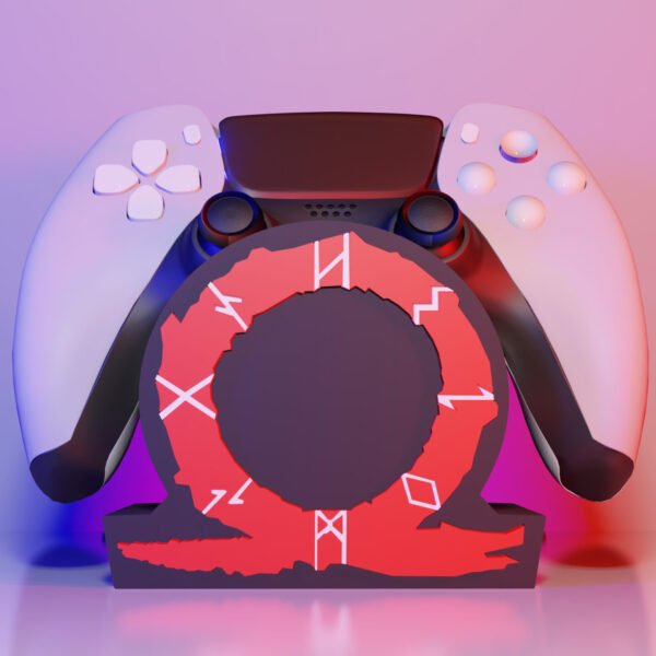 God Of War v2 Controller Stand for Xbox & Playstation