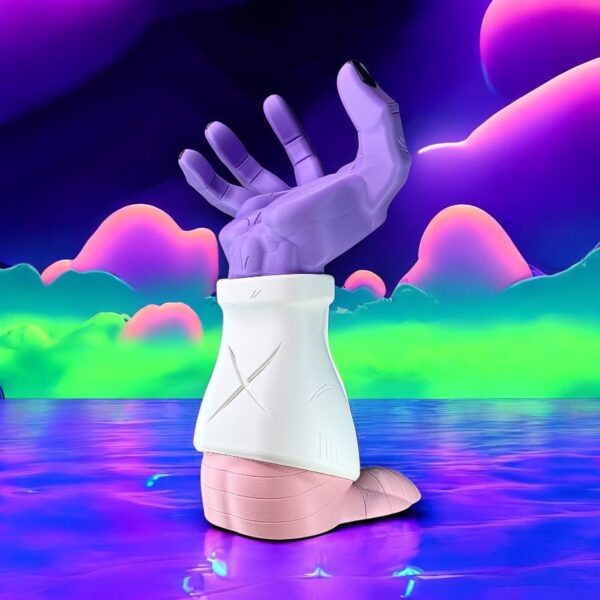 Frieza Hand Controller Stand for PS5 / Xbox