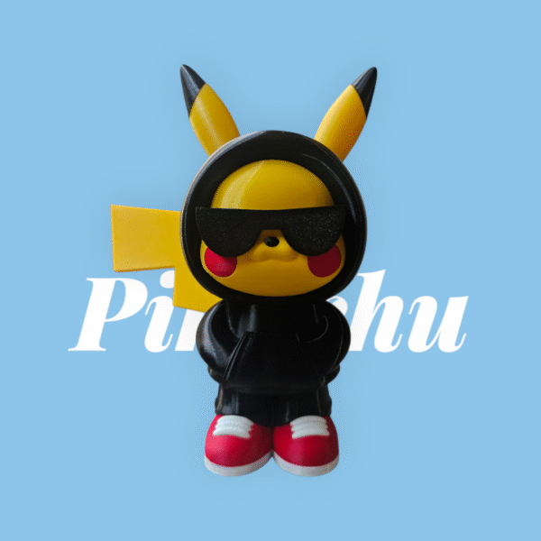 Lo-Fi Pikachu (6 inch)