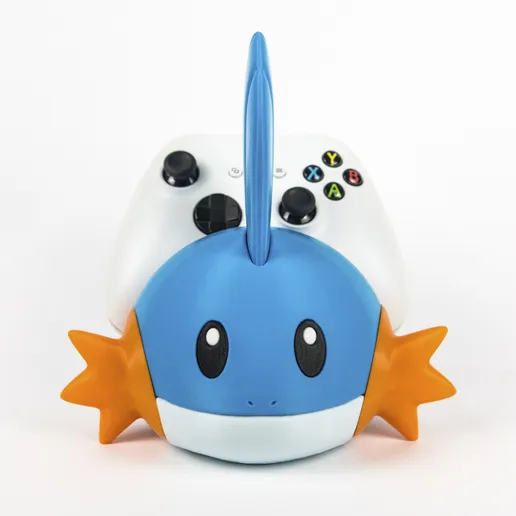 Mudkip Controller Stand for Xbox & Playstation