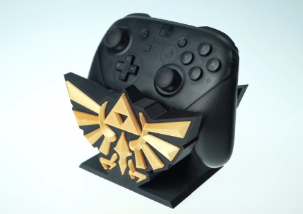 Zelda Controller Stand for Xbox & Playstation