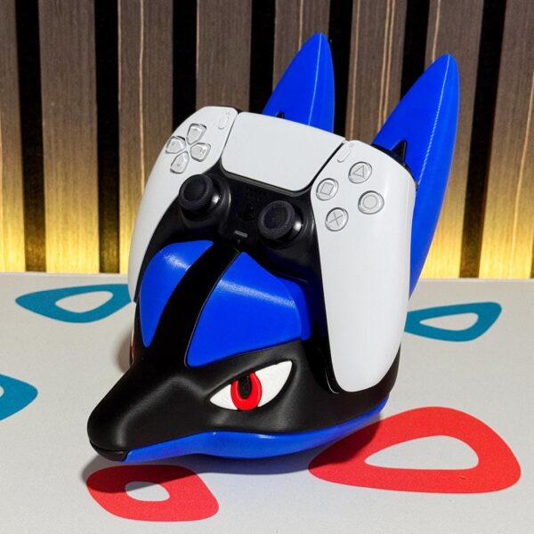 Lucario Controller Stand for Xbox & Playstation