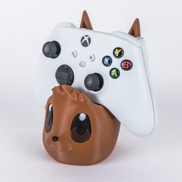 Eevee Xbox & PS5 Controller Holder