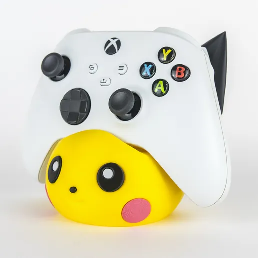 Pichu Controller Stand for Xbox & Playstation