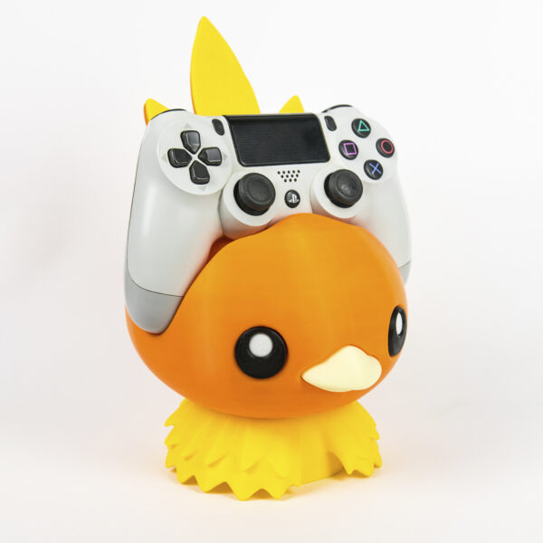 Torchic Controller Stand for Xbox & Playstation