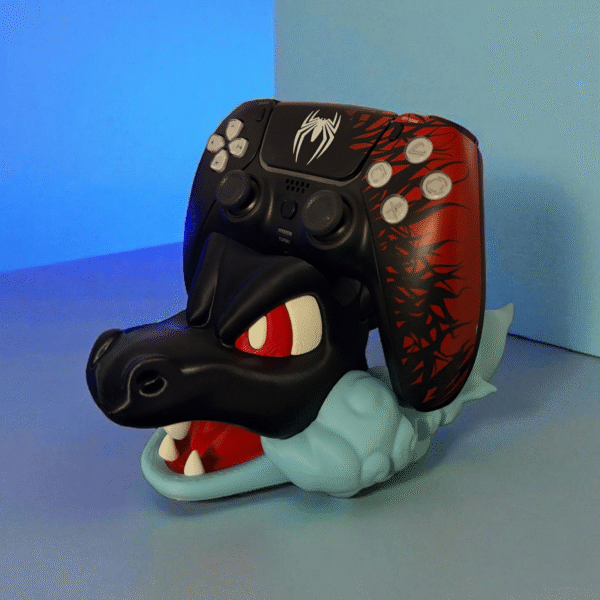 Mega Charizard X Controller Stand