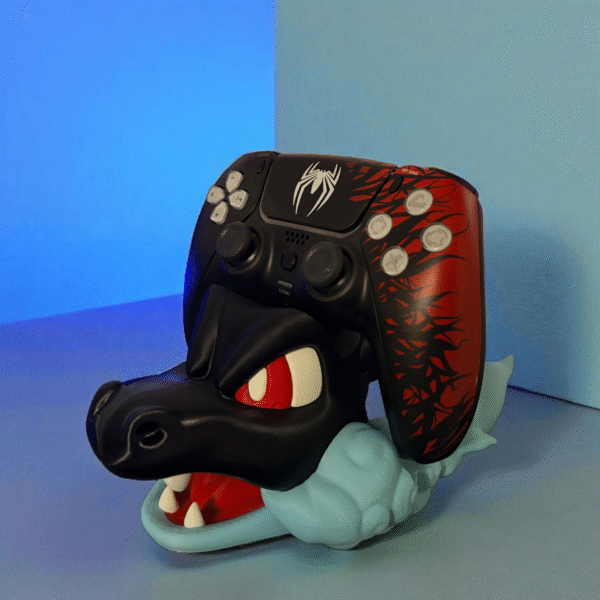 Mega Charizard X Controller Stand