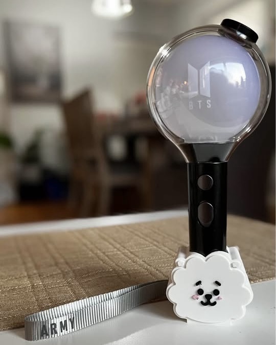 RJ Lightstick Holder