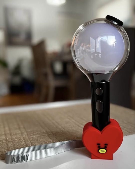 TATA Lightstick Holder