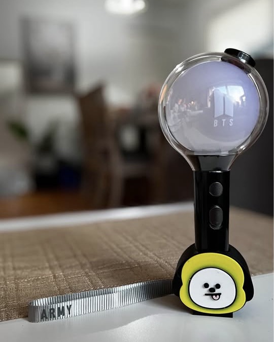 CHIMMY Lightstick Holder