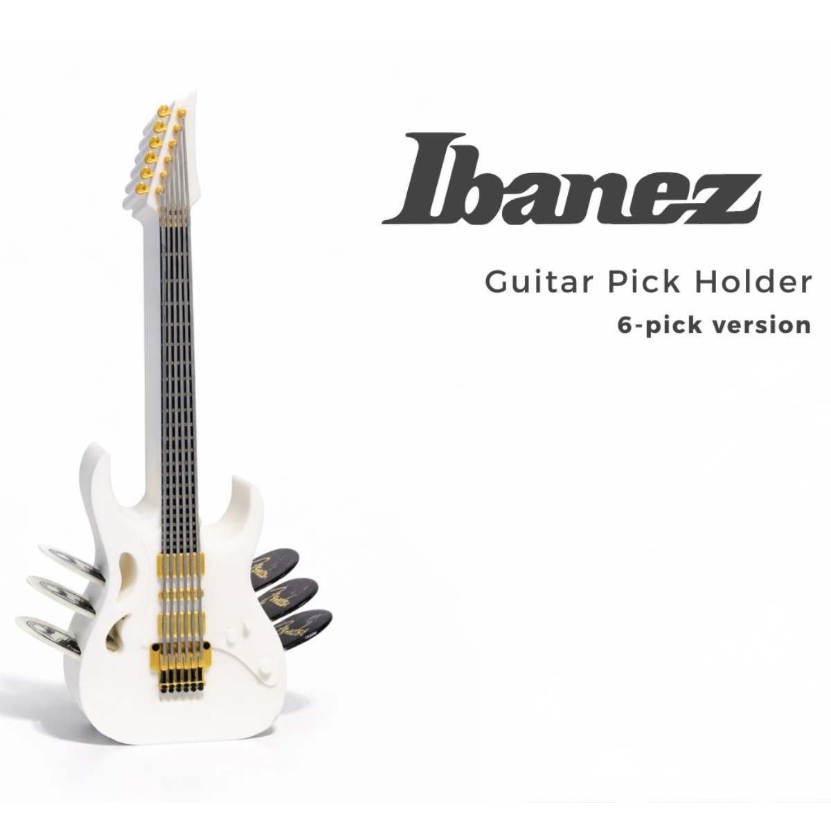 JEM Guitar Pick Holder
