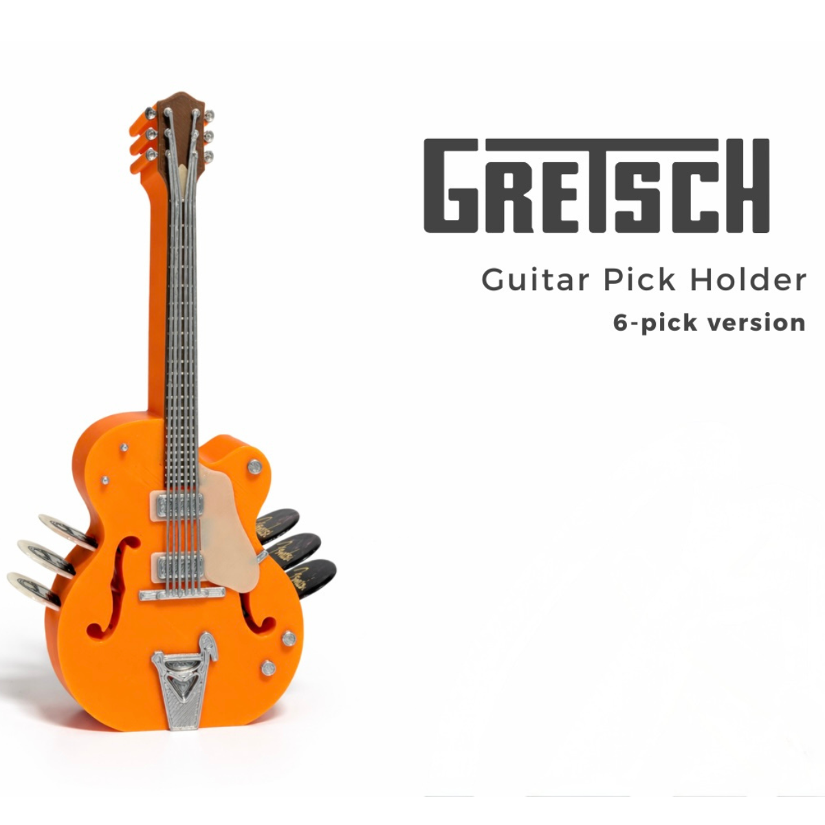 Gretsch Guitar Pick Holder