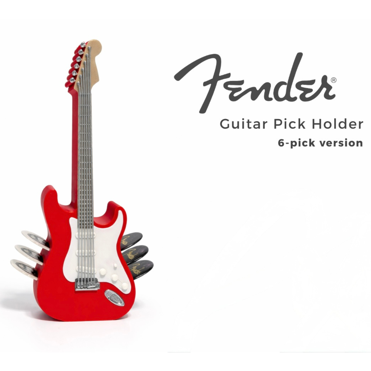 Strat Guitar Pick Holder