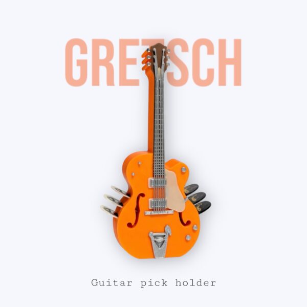 Gretsch Guitar Pick Holder