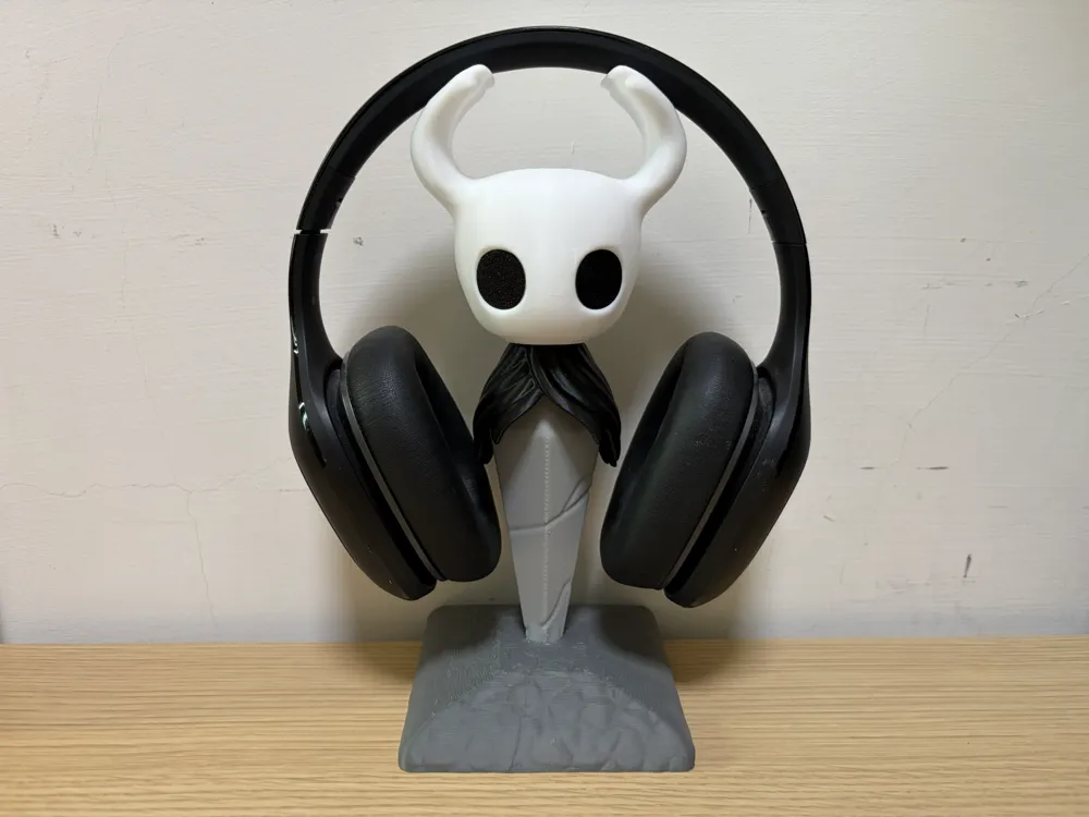 Hollow Knight Headphone Stand