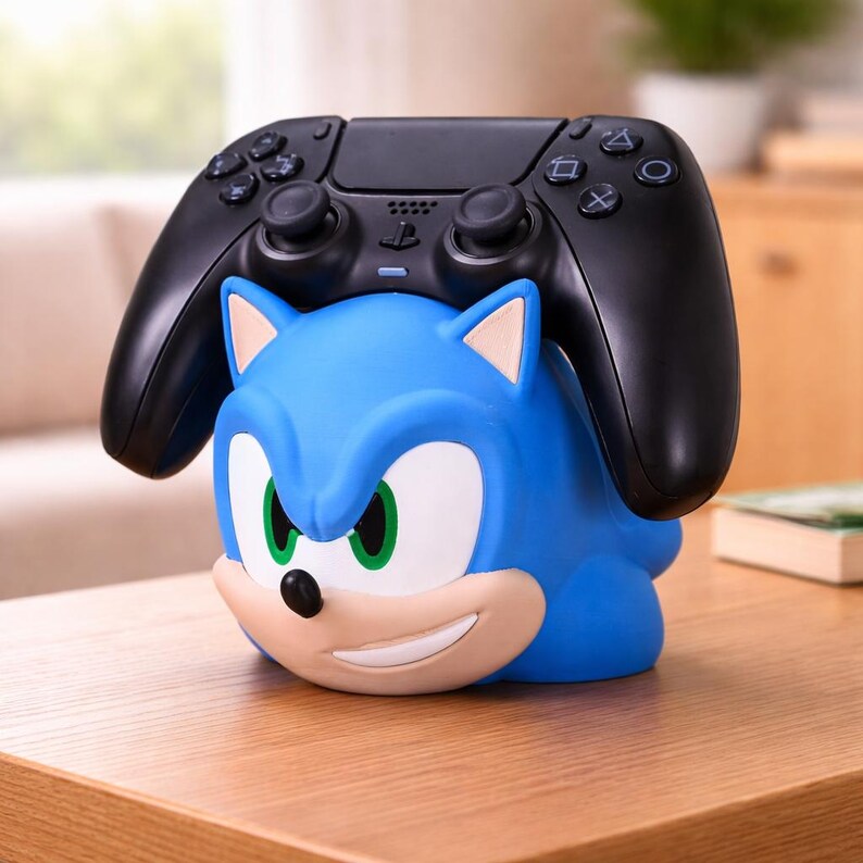 Sonic Controller Stand for Xbox & Playstation