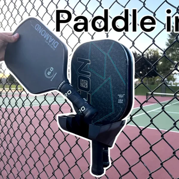 Pickleball Fence Clip
