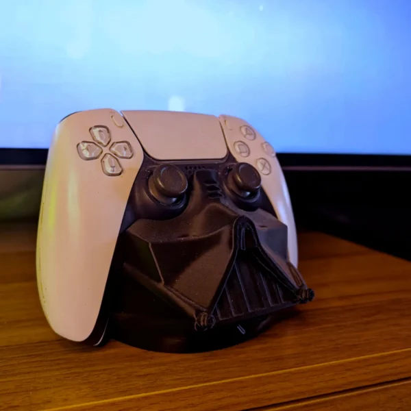 Darth Vader PS5 Stand