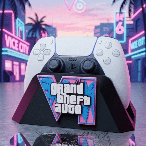 GTA VI Controller Stand (PS5 Only)