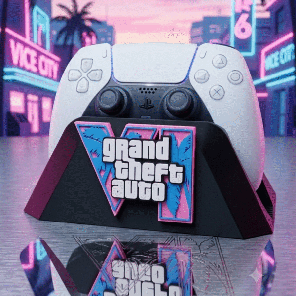 GTA VI Controller Stand (PS5 Only)