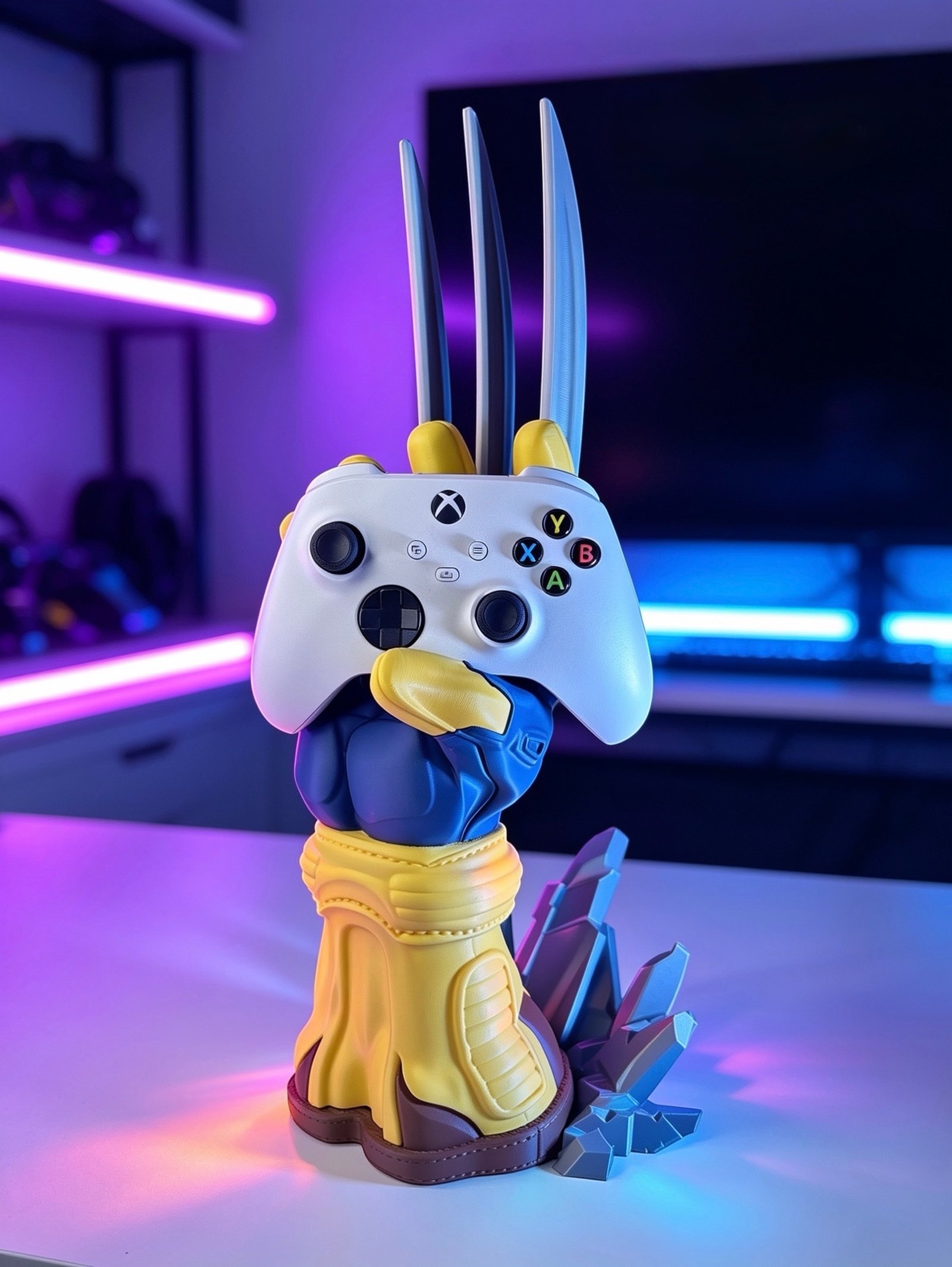 Wolverine Hand Controller Stand for Xbox & Playstation
