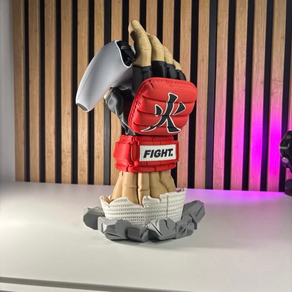 Street fighter Hand Controller Stand for Xbox & Playstation